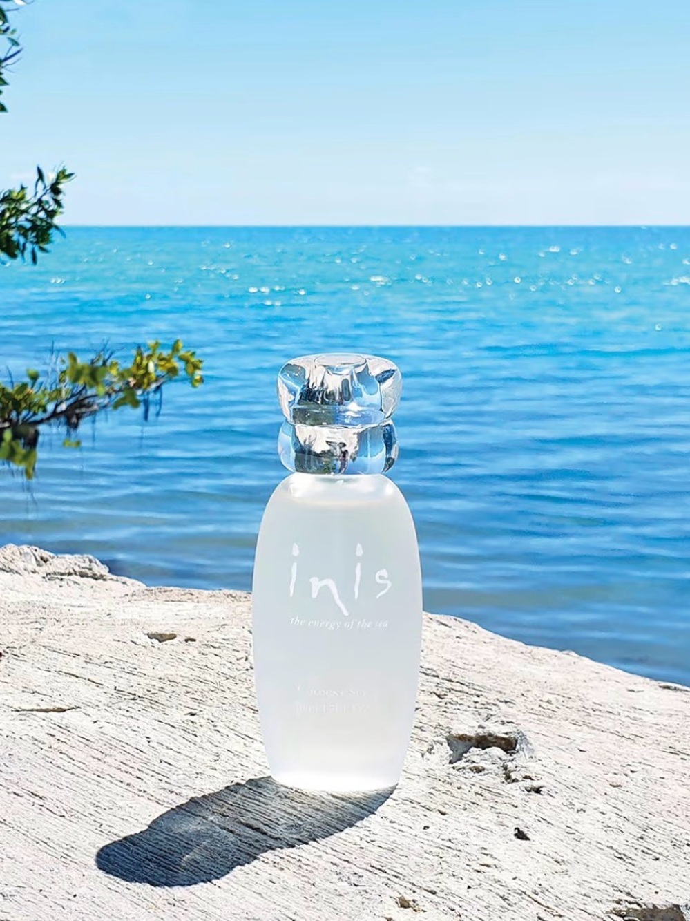 Inis the Energy of the Sea Cologne Spray, unisex fragrance. 3.3oz 25%